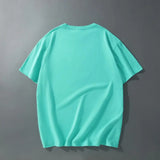 100% Cotton Summer Short Sleeve T shirts