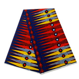 New Prints Dutch Hollandais Loincloth 100% Cotton Wax