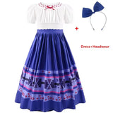 New Girls Princess Dress