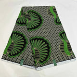 New Guaranteed Veritable 100% Original Real Wax Ankara Fabric