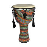 Hot selling Wholesale 10-inch AIMU suede music drum