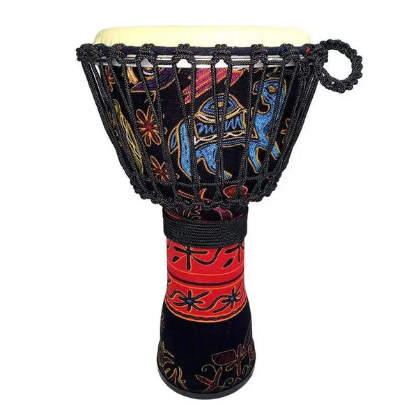 New Tunable Tie rope djembe  small percussion african drums