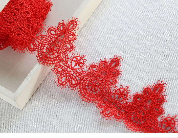 High Quality DIY Pendant Handmade Clothing Lace Accessories