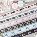 6 Style 1Roll/bag Sweet Dreams Lace