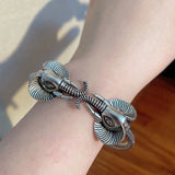 New Bohemian Ethnic Elephant Big Bracelets