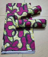 High quality Ankara batik wax fabric