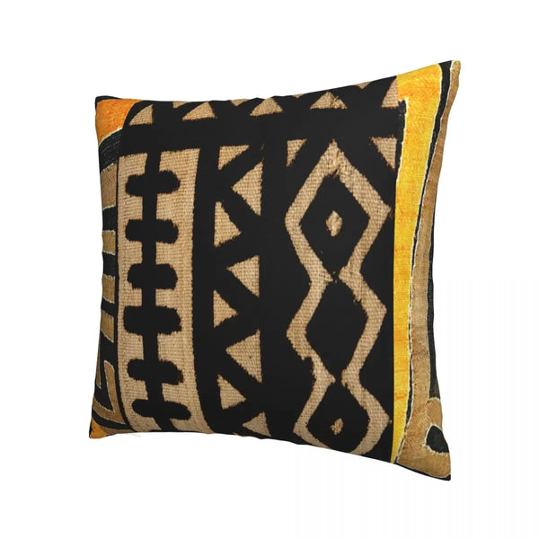 African Mud Cloth Pillowcase Printing Fabric Cushion Cover