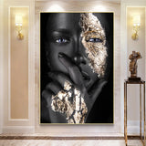 New Canvas Painting African Wall Art