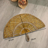 New Instagram Wind Woven Fan