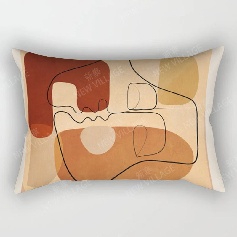 New 30*50 throw pillow cover