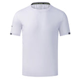 Quick-drying Round Neck Polyester T-Shirt