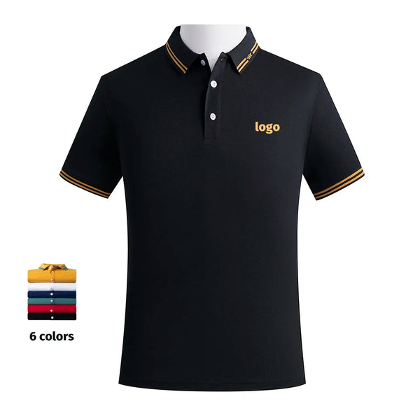 New Men Polo T-shirt