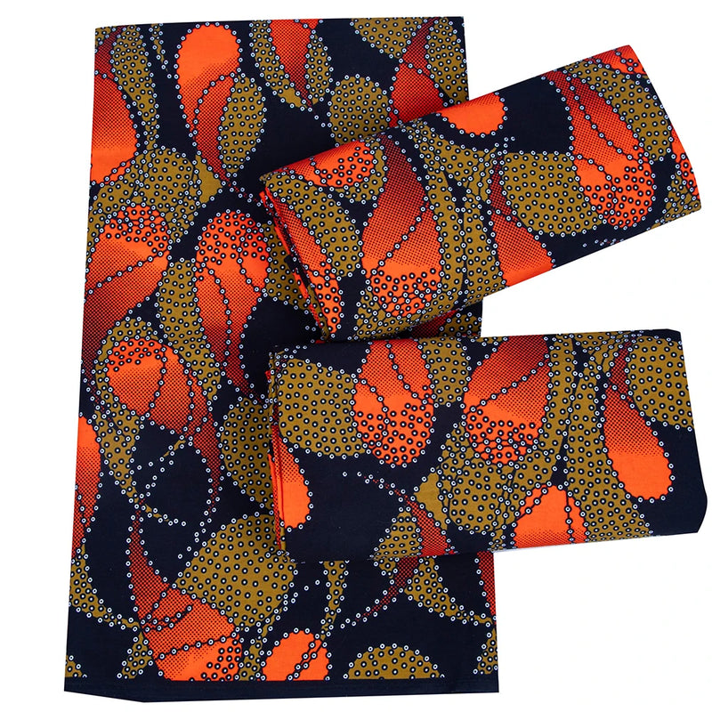 New VeritableWax  African Fabric