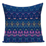 New Abstract Geometry Cushion Cover