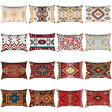 New Pillows Bohemian Farm Double Bed Cushions Cover