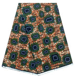 Most popular Veritable African Wax Real Fabric