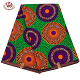 Bintarealwax African Real Wax Prints Fabric