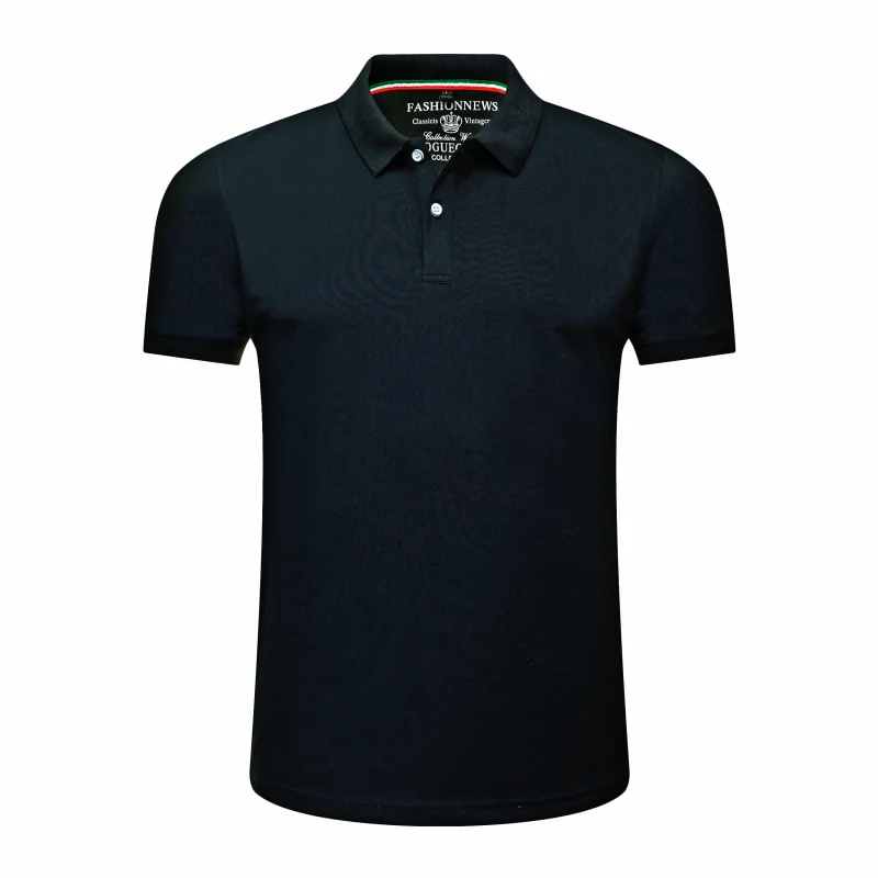 Summer Men Polo Shirts