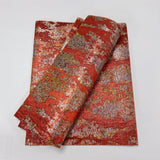 Nigeria Sego Shiny Head Tie Wrapper