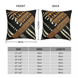 New Soft Polyester Cushion Cover Decor