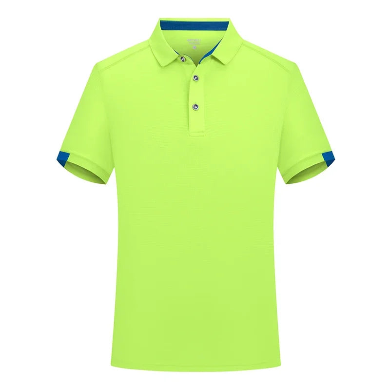 New Customized Sport Polo Shirt