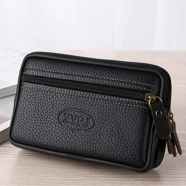 Men’s Business Style Belt Bag