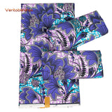 New Veritablewax African Dashiki Fabric