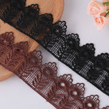 New Wedding Party Embroidery Craft Lace