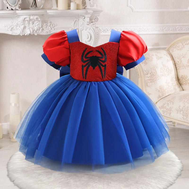 Girls Snow White Princess Dresses