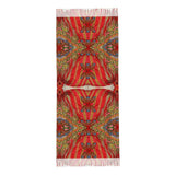 Amazigh Berber Kabyle Jewelry Scarf