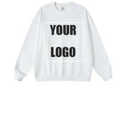 New your favorite photo logo sweatshirt