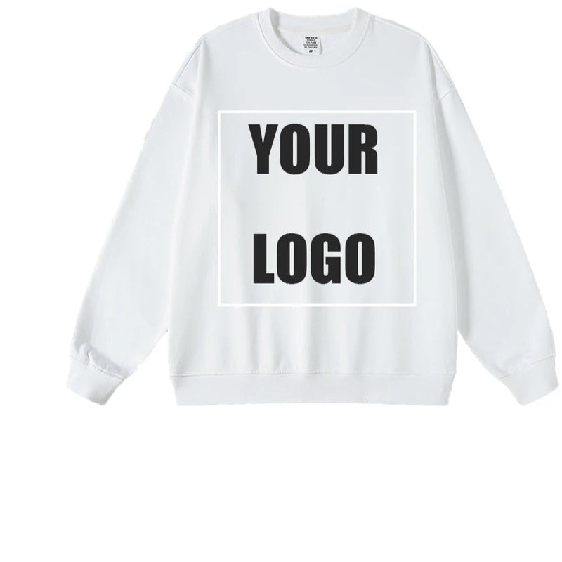 New your favorite photo logo sweatshirt