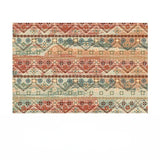 New Bohemian Pattern Decorative Living Room Carpet