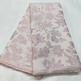 High Quality Brocade Jacquard Lace Fabric