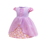 12M-6 Year Birthday Tutu Dress