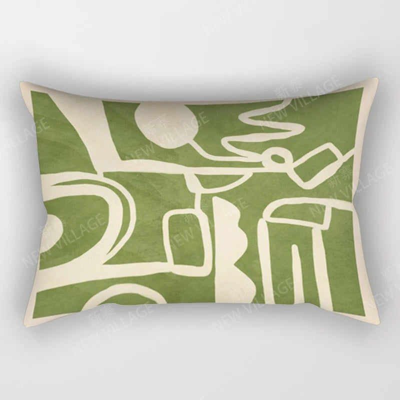 New 30*50 throw pillow cover