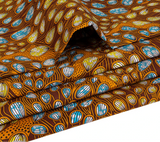 Ankara Africa Prints Batik Wax Fabric