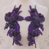 High Quality Clothing Beaded Accessories