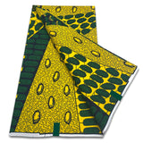 New Veritable Soft Nigerian African Block Prints Wax