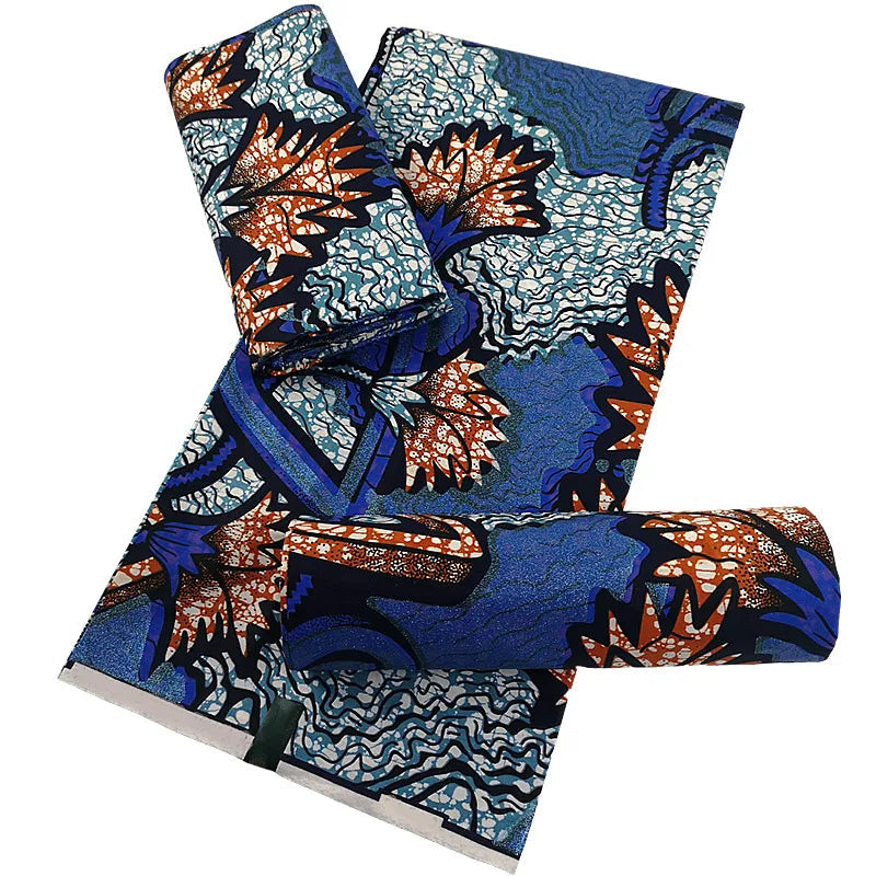 High quality Ankara Batik Material fabric