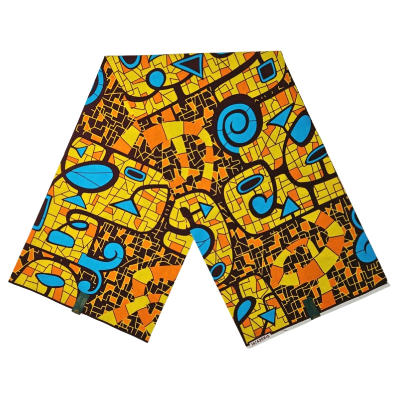 Most popular Veritable African Wax Real Fabric