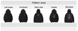 Your Own Design Brand Logo/Picture Personalized Custom Hoodies