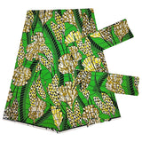 New Classical hollandia Original Real African Wax Fabric