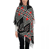 Amazigh Foutha Kabyle Scarf