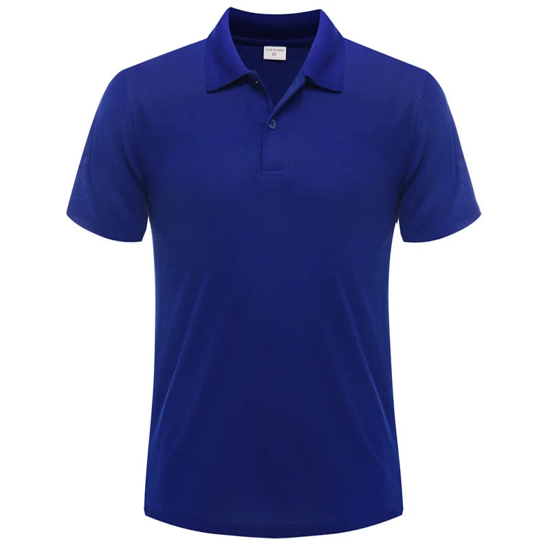 Summer Causal Polo Shirt