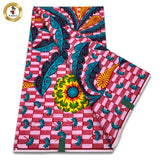 100% Cotton Veritable Original Ankara African Real Wax