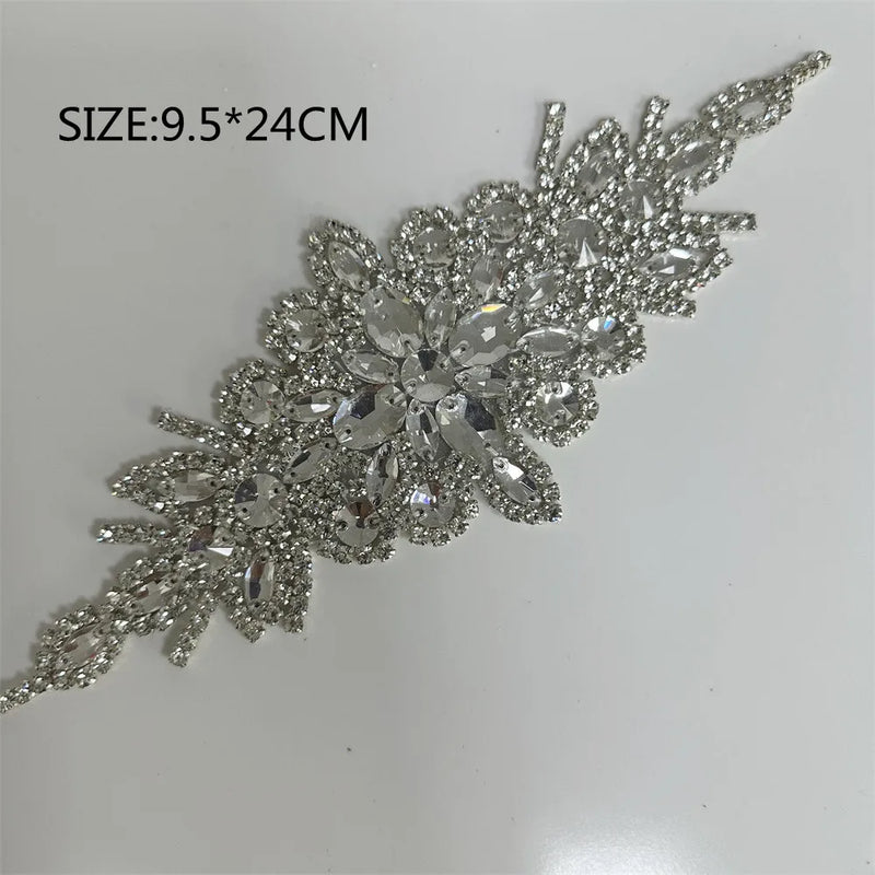 New wedding dress accessories