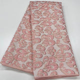 New  Brocade Jacquard Lace Fabrics Damask Fabrics