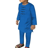 African Boy's Tops and Pants Sets