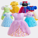 12M-6 Year Birthday Tutu Dress